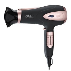Adler AD 2248B 2200 W Hair Dryer, Black