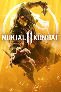 Warner Bros. Mortal Kombat 11, PS4 Standard Edition for PlayStation 4