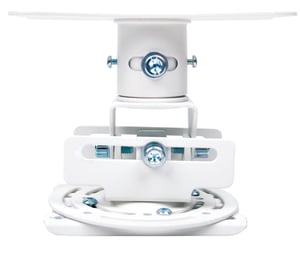 Optoma OCM818 Projektorhalterung für die Deckenmontage, weiß