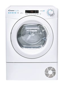 Candy Smart Pro CSO4 H7A1DE-S Wäschetrockner, freistehend, Frontlader, 7 kg, weiß