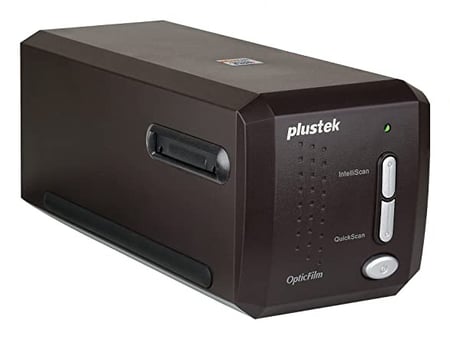 Plustek OpticFilm 8300i SE Czarny