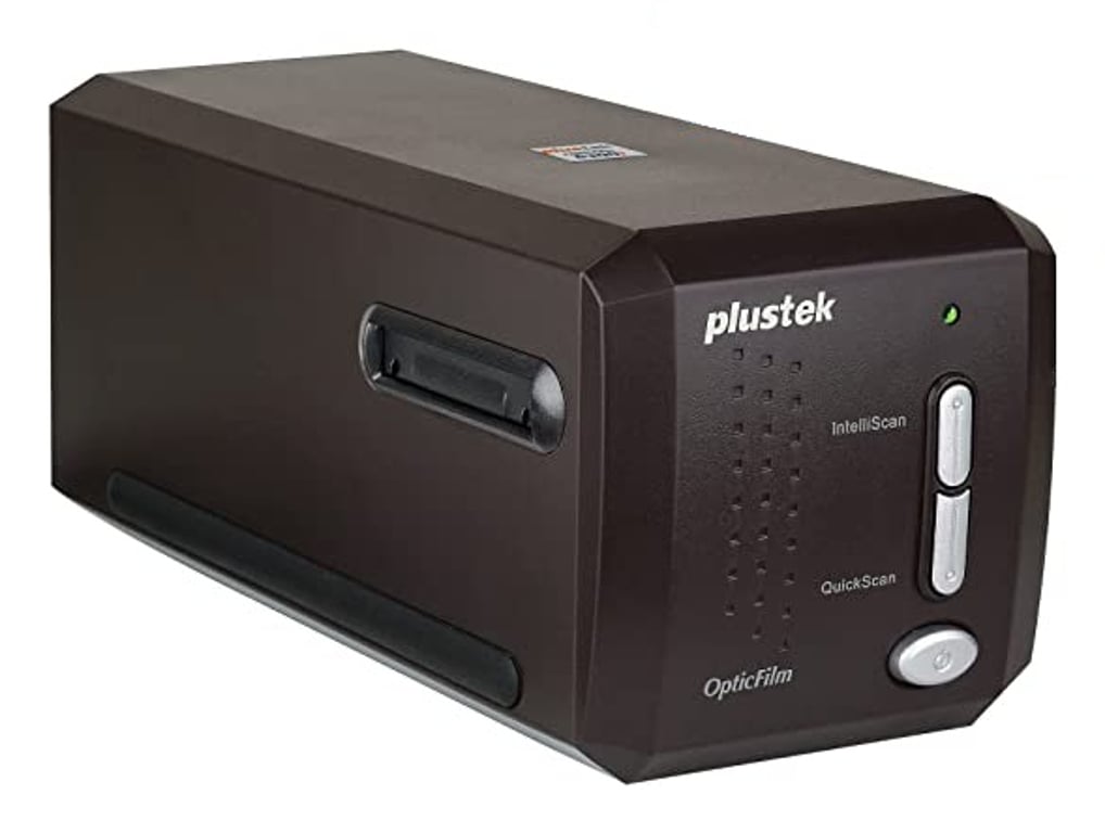 Plustek OpticFilm 8300i SE Czarny