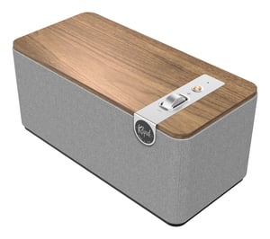 Klipsch The One PLUS Pełny zasięg Orzech włoski Przewodowy i Bezprzewodowy 60 W