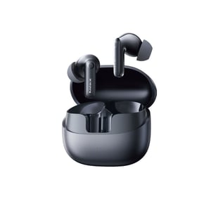 Baseus Bass BP1 Zestaw słuchawkowy True Wireless Stereo (TWS) Douszny Połączenia/muzyka Bluetooth Czarny