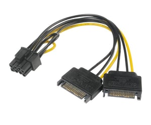 Akasa AK-CBPW19-15 internes Netzkabel