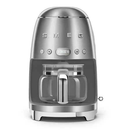 Smeg DCF02SSEU ekspres do kawy Pełna automatyka Przelewowy ekspres do kawy 1,4 l