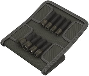 Wera 869/4 M Set A SB Socket Set