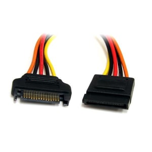 StarTech SATAPOWEXT12 internal power cable, 0.3048 m