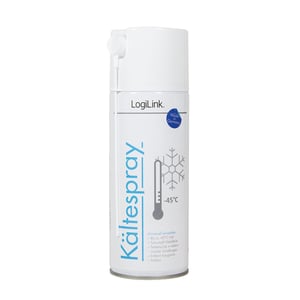 LogiLink RP0014 Antifreeze and Coolant, 0.4 L, Ready to Use