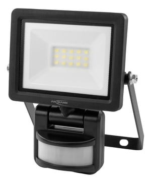 Ansmann WFL10W-S Czarny LED 10 W