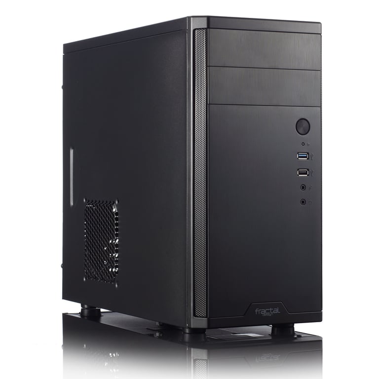 Fractal Design Core 1100 Mini Tower Czarny