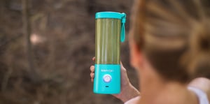Blendjet Two 0,475 l Blender stołowy Zielony