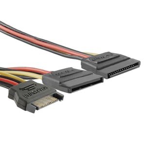 Qoltec M/2xF, 0.5m 0,5 m