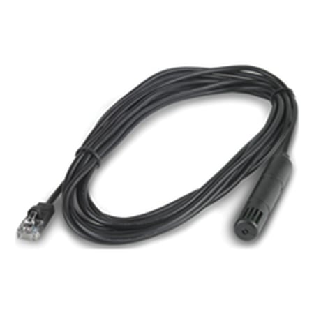 APC Temperature & Humidity Sensor Czujnik temperatury i wilgotności Wbudowany Przewodowa