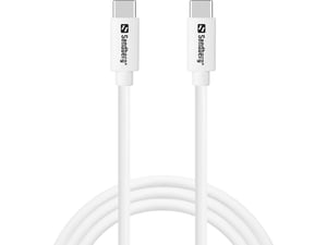 Sandberg USB-C-Ladekabel 1 m, 65 W