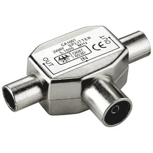 VALUE 11.99.4476 75 Ω coaxial plug