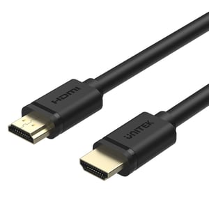 UNITEK Y-C138M kabel HDMI 2 m HDMI Typu A (Standard) Czarny