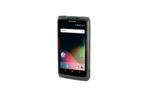 Honeywell EDA71-1-B741EAGOK Tablet Snapdragon 32 GB 17,8 cm (7") 2 GB Wi-Fi 5 (802.11ac) Android 10 Schwarz