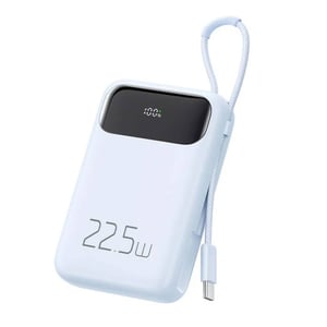 Mcdodo MC-3244 bank mocy 10000 mAh Jasny Niebieski