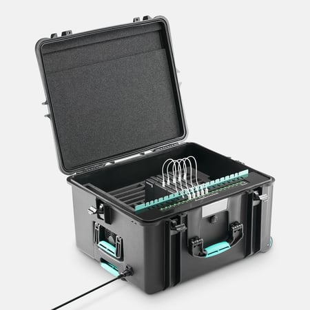 Formcase TransformerCase T20MC Pro Etui do zarządzania urządzeniami przenośnymi Czarny