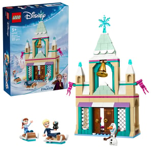 LEGO Disney Princess Kraina lodu — Zamek w Arendelle