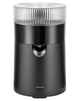 ZWILLING 53109-001-0 juicepress Centrifugaljuicepress Svart