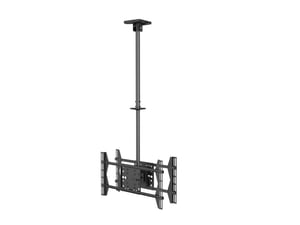 Equip 650370 Halterung für Informationstafeln 165,1 cm (65") Schwarz