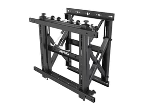 Equip 650325 Halterung für Informationstafeln 139,7 cm (55") Schwarz