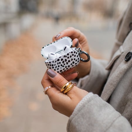BURGA Almond Latte Etui