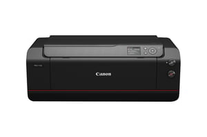 Canon imagePROGRAF PRO-1100 Inkjet Photo Printer, 2400 x 1200 DPI, Wi-Fi