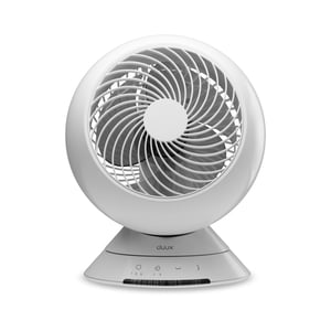 Duux DXCF08 Home Fan, White