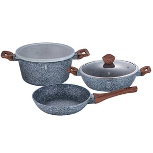 Berlinger Haus BH/7060 5-teiliges Topfset