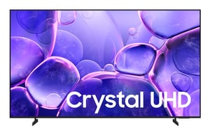 Samsung U8000F UE85U8092FUXXH Telewizor 2,16 m (85") 4K Ultra HD Smart TV Wi-Fi Czarny