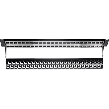 Trendnet TC-KP48S panel krosowniczy 2U