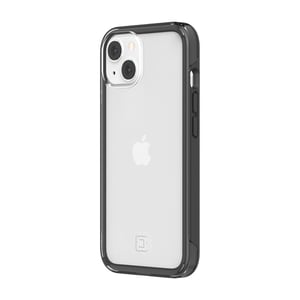 Incipio IPH-1948-BCLR pokrowiec na telefon komórkowy 15,5 cm (6.1") Czarny, Przezroczysty