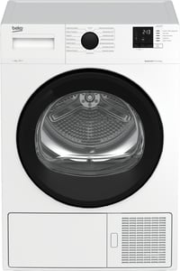 Beko DS9412WPB Wäschetrockner, freistehend, Frontlader, 9 kg, weiß