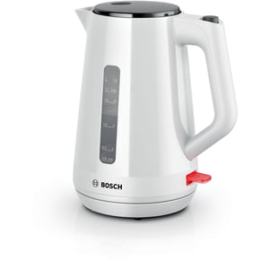 Bosch TWK1M121 czajnik elektryczny 1,7 l 2400 W Biały