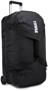 Thule Subterra TSR-375 Black Handbagage Svart 75 l Nylon