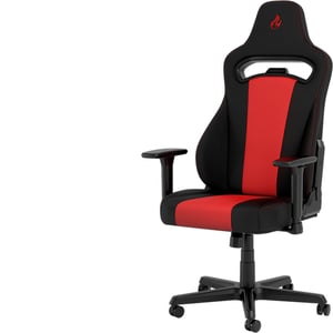 Nitro Concepts E250 Tapicerowane siedzisko Oparcie tapicerowane