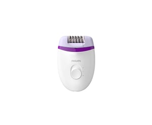 Philips Satinelle Essential BRE225/00 Kompakter, netzbetriebener Epilierer