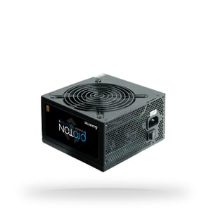 Chieftec BDF-600S strömförsörjningsmodul 600 W 24-stifts ATX, svart