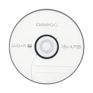 Platinet OMD16K1+ 4.7 GB DVD+R disc, 1 piece