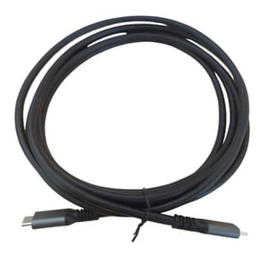 ALLNET ALLUSB-PD-3.1-100W-E-5M USB 3.2 Gen 1 (3.1 Gen 1) USB-C cable 10 Gbit/s Black