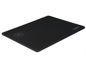 DeLOCK 12595 Mouse Pad, Black