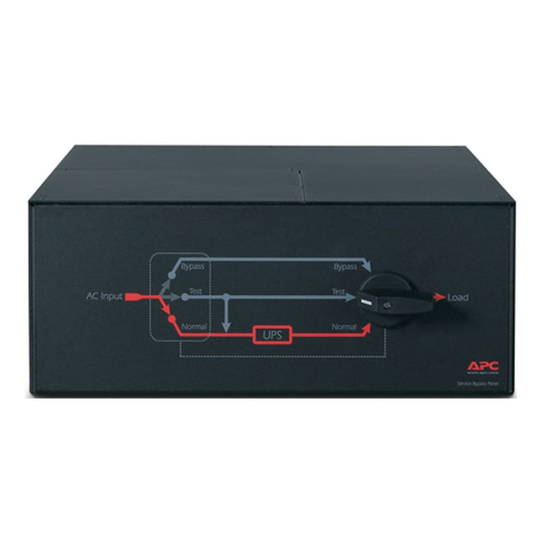 APC SBP16KP panel obejścia serwisowego (MBP)