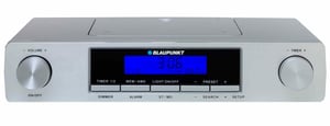 Blaupunkt KR12SL Radio Arbeitsplatz Digital Silber