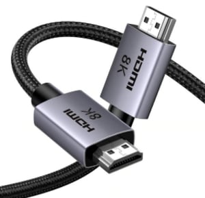 Ugreen 25911 HDMI-Kabel, 3 m, HDMI Typ A (Standard), schwarz