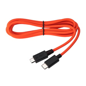 Jabra 14208-27 USB-Kabel 1,5 m USB-C auf Micro-USB-B, orange