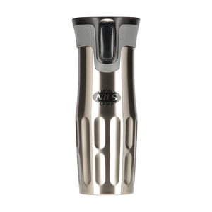 Nils Camp NCC06 termos 0,42 l Srebrny