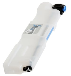 HP CE980-67901 Część zamienna i akcesorium do drukarki/skanera Pojemnik na zużyty toner 1 szt.